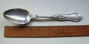 Tiffany & Co. REGENT Silverplated Serving / Table Spoon(s) 8-1/2"  Classic style - Picture 1 of 5