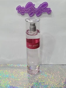 New SO PINK by Gap Eau De Toilette EDT 3.4 oz / 100 ml Perfume Fragrance Spray  - Picture 1 of 5