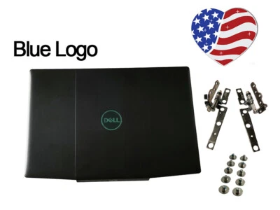 Tapa Trasera Dell 747KP LCD 0747KP G3 15 3590 + Tornillos + Bisagras Estuche Superior Cubierta Trasera Foto 1 de 4