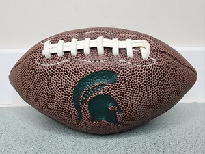 Michigan State Football - Rawlings - Foto 1 di 7
