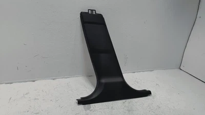 BMW 550i xDrive 550i 2011-2016 izquierda columna pilar cubierta inferior negra OEM Foto 1 de 4