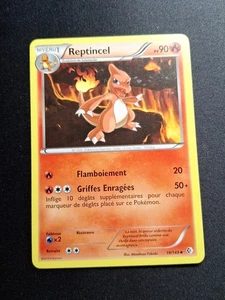 Reptincel 19/149 NB Frontières Franchies Carte Pokémon FR - Picture 1 of 7