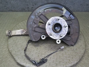 08-14 LEXUS USE20L IS-F TRACCIÓN TRASERA HUSILLO DELANTERO DERECHO NUDILLO RUEDA BUJE COJINETE OEM - Imagen 1 de 19