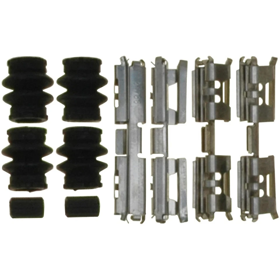 18K2470 AC Delco Kit Brake Hardware Rear for F150 Truck Ford F-150 2012-2018 - Изображение 1 из 1