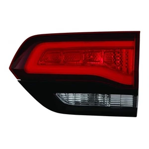 Passenger Side Tail Light For 14-22 Jeep Grand Cherokee SRT|TRACKHAWK; CAPA - Bild 1 von 5