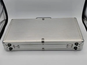 Vtg 2004 Cardinal Professional Texas Holdem Set In Carry Case - Picture 1 of 7