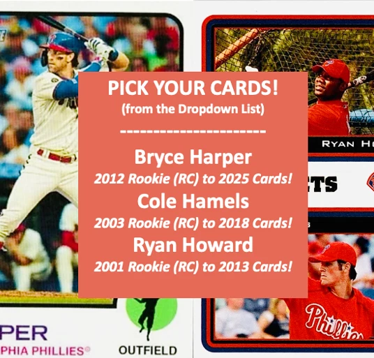 🔥ВЫБЕРИТЕ СВОИ КАРТЫ! Скидка 20% 2+! HARPER-HAMELS-HOWARD | Новичок от 2025 года🔥RAV - Изображение 1 из 1