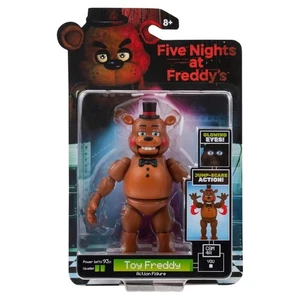Five Nights At Freddy's 5 Inch Jump-Scare Figur - Spielzeug Freddy - Bild 1 von 6