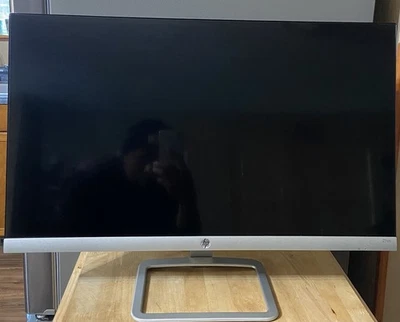 HP 27” ec Monitor IPS 27” FHD Anti Glare Dual HDMI  - Image 1 of 4