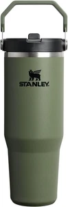 Stanley IceFlow 2.0 Flip Strohhalm Becher mit Griff 30 oz | Twist On Deckel und Flip - Bild 1 von 7