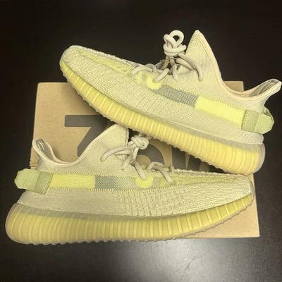 Talla 8.5 - Yeezy Boost 350 V2 lino Foto 1 de 4