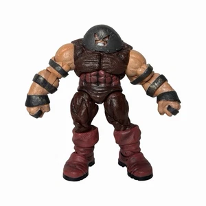 Juggernaut: Diamond Select Toys Modellino X-men Marvel Select 9" - Foto 1 di 11