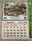 Vintage 1962 Advertising Gerstner Plumbing Heating Calendar Cambridge Wisconsin