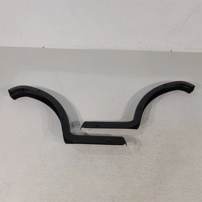 15-22 Dodge Charger Scat Pack Trunk Rear Hinge Trim Cover Set Covers Aa7419 - Image 1 of 4