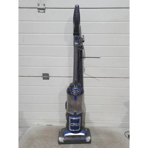 Shark NV340UKR Upright Vacuum Cleaner Grey & Blue Corded 750W Lift-Away Bagless - Picture 1 of 20