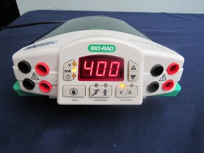 Bio-Rad PowerPac Basic Electrophoresis Power Supply GUARANTEED - Image 1 of 4