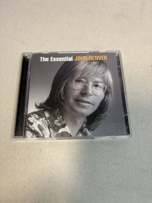 John Denver The Essential John Denver 2 CD Set 2007 - Image 1 of 4