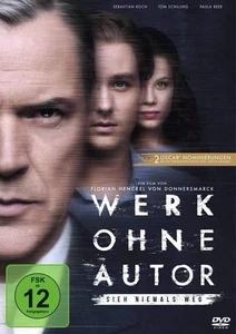 Werk ohne Autor (DVD) Ben Becker Paula Beer Florian Henckel von Donnersmarck - Picture 1 of 1