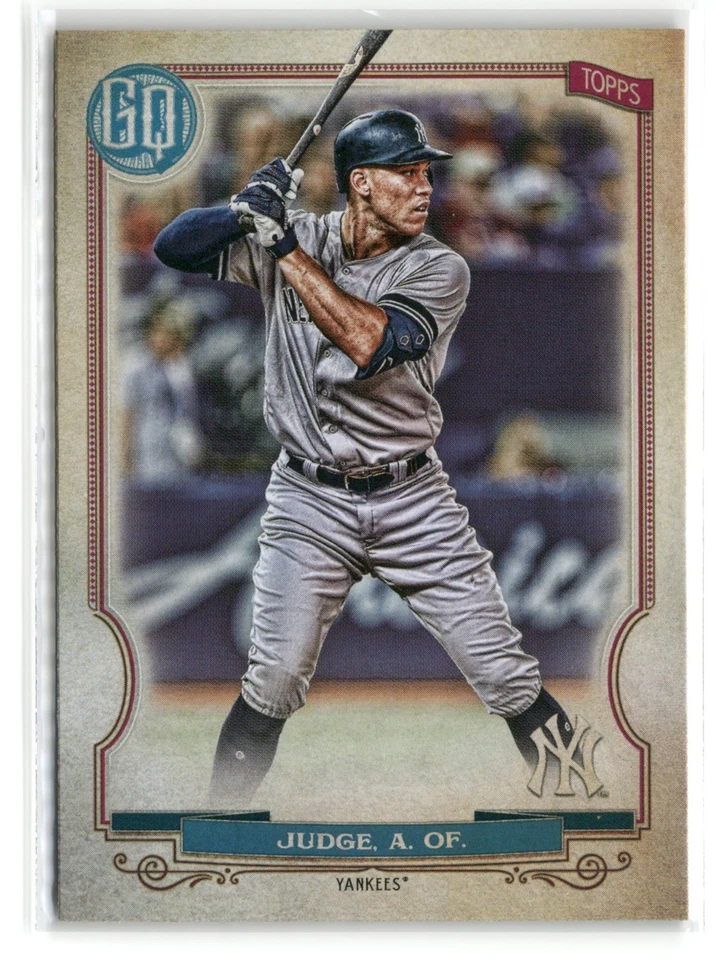 2020 Topps Gypsy Queen Baseball - Pick - Complete Your Set - Multi-Discount - Image 1 of 1