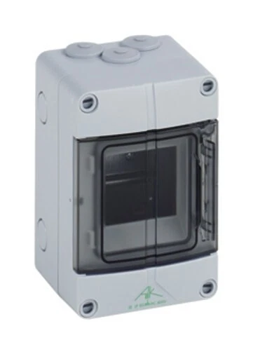 Spelsberg Automatenkasten Inkl. Pe/n-klemme AK 03