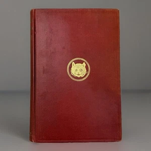 Antique 1922 Alice’s Adventures in Wonderland & Through The Looking Glass Book - Picture 1 of 17