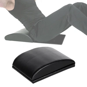 Ab Exercise Mat Cushion Abdominal Pad Lumbar Support Stretches Ab Muscles for - Picture 1 of 7