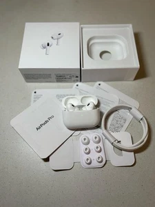 Apple AirPro2 (2generazione) con custodia di ricarica MagSafe (USB-C) - Photo 1/5