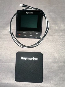 Raymarine P70s Autopilot Control Display Head E70328 - Foto 1 di 9