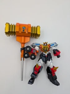 Il Re del Coraggioso Figura GaoGaiGar come da foto - Foto 1 di 24