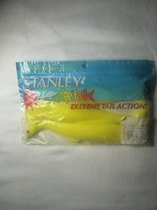 Stanley’s Wedge Tail 7” Chartreuse Shad Mullet 3er Pack - Bild 1 von 4