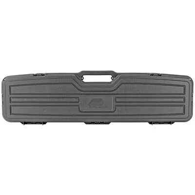 Plano Long-Gun Storage Case 42" Heavy Duty Secure Handgun/Ammo Transport Box