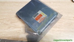 1993-95 toyota corolla 1.8L ecu engine computer 7a-fe 89661-02091 d26 - Picture 1 of 3