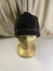 REI Co-Op Gray Beanie Winter Hat Cap Youth /Boys One Size Fleece Lined - Picture 1 of 13