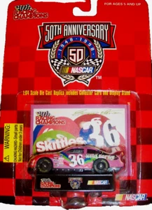 Ernie Irvan's ~ 50th Anniversary Racing Champions ~ 1/64 - Bild 1 von 1