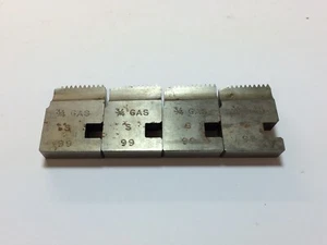 3/4 GAS Coventry Die Set HSS Chaser - For 1" Coventry Diehead (EB18-286) - Picture 1 of 1