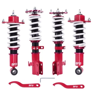 Coilovers Suspension Kit For Toyota Corolla Toyota Matrix XRS (E130) 2003-2008 - Picture 1 of 12