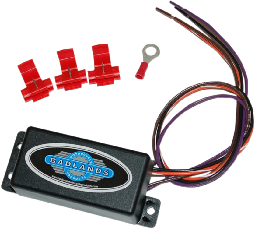 Ecualizador de carga III LE-03 2009-2013 para Harley Tri Glide FLHTCUTG BADLANDS Foto 1 de 1