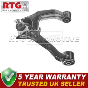 Front Left Upper Track Control Arm Fits Mitsubishi Shogun Pajero 2000- 4010A139 - Picture 1 of 4