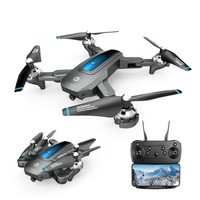 Holy Stone HS240 Drone with 4K HD Wifi Camera Foldable 2.4Ghz RC Quadcopter FPV
