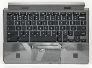Dell Chromebook 11 P22T 3120 Laptop Palmrest Keyboard Touchpad Replacement RHFXP - Picture 1 of 10