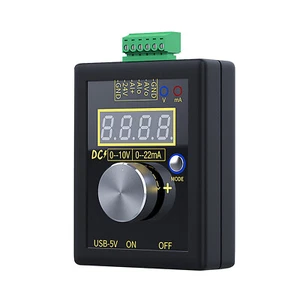 Digital Voltage Signal Generator Current Transmitter Measuring Instrument Tool - Zdjęcie 1 z 9