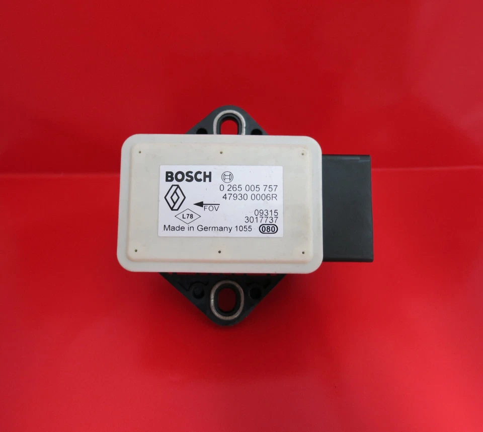 Sensore ESP Duo Ricondizionato Bosch 0265005757 Renault Twingo II - Immagine 1 di 1