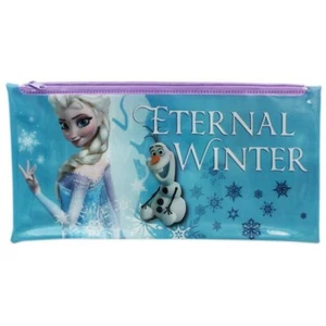 ESTUCHE PORTATODO FROZEN ELSA Y OLAF28X15CM (13003) - Imagen 1 de 1