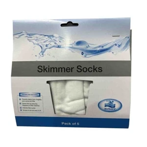 Bioguard Skimmer Socks - 5 Pack Regular Size - Picture 1 of 3