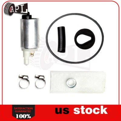 Bomba de combustible para 1985 Saab 900 1987 Mazda B2600 con kit de instalación SP1216 E8778 Foto 1 de 4