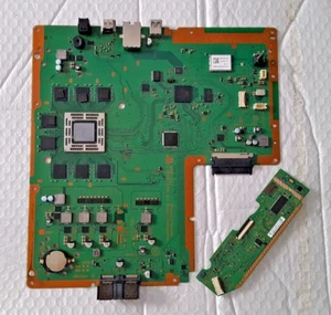 Sony PlayStation 4 PS4 Motherboard SAA-001 with PCB BDP-010 Overheating Issue - Picture 1 of 3