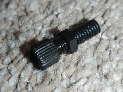 Tornillo ajustador de montaje de cable de freno WTP WeThePeople Salt Eclat Fit Bicicleta BMX Carrera GT Foto 1 de 4