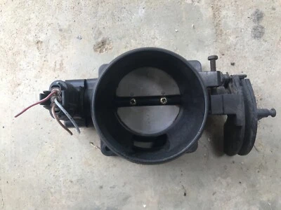 Conjunto de válvula de carrocería de acelerador Mazda B4000 OEM 6-245-02 4,0 L se adapta a 01-11 RANGER  Foto 1 de 4