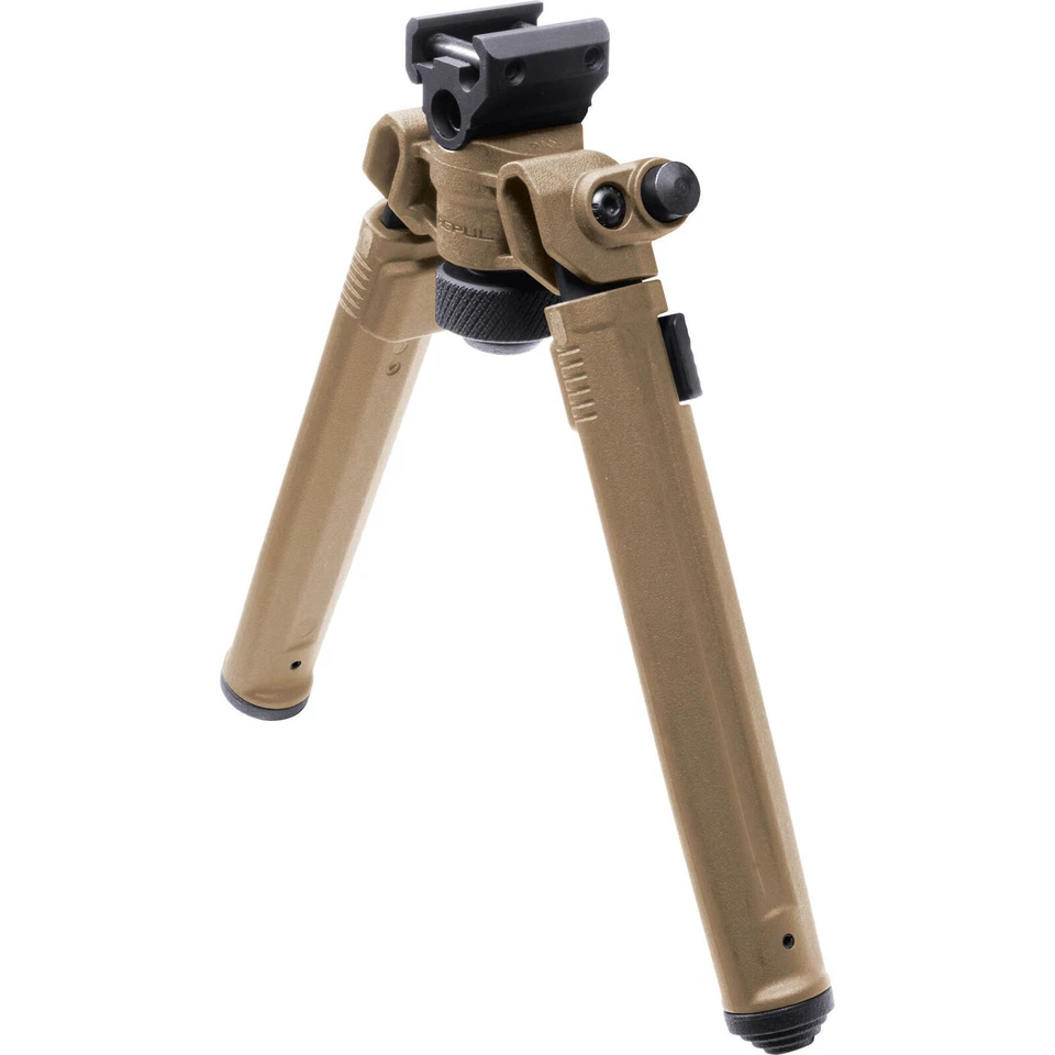 Magpul MAG941-FDE Bipod for M-1913 Picatinny - Flat Dark Earth