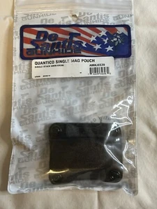 Pegasus by Desantis Quantico Single Mag Pouch 9mm/.40 Single Stack - Picture 1 of 4